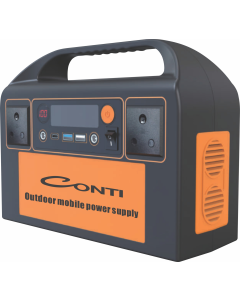CONTI 300W Portable Power Station CI-300A