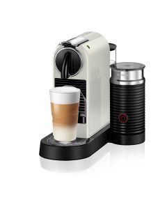Nespresso CitiZ & Milk Coffee Machine, White
