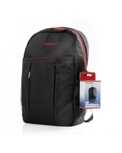Dicallo Laptop Bag and Mouse Combo