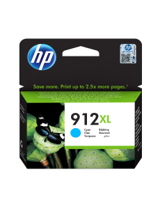 HP 912XL H-Yield Cyan Ink Cartridge