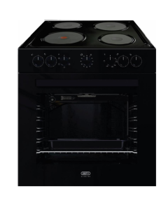 Defy DCB822E Bundle DBO482E Undercounter Oven And DHD332 Solid Hob