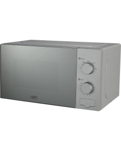 Defy 20L Manual Microwave Silver DMO20S
