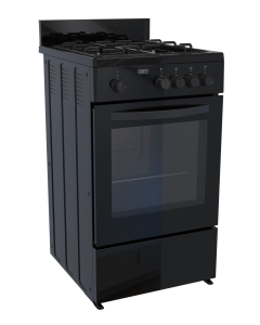 Defy 4 Plate Gas and Gas Oven Stove DGS568