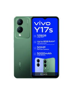 Vivo Y17s Forest Green 128GB Dual SIM