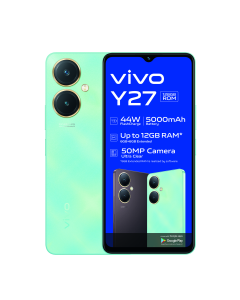 Vivo Y27 Sea Blue 128GB Dual SIM