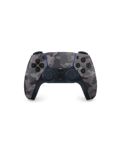 Playstation 5 DualSense Grey Camouflage