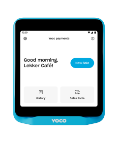 Yoco Neo Touch Card Machine