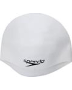 Speedo FS3 Cap White Large