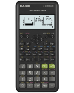 CASIO Scientific Calculator 283 functions