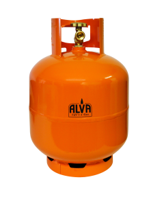 Alva 9kg Gas Cylinder