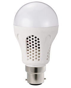 Eurolux LED Rechargeable Lamp B22 5w Daylight