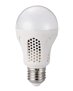 Eurolux LED Rechargeable Lamp E27 5w Daylight