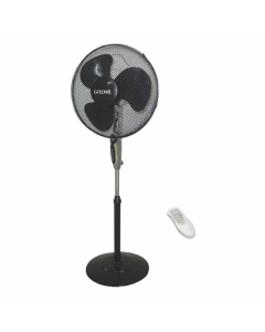 Goldair 40cm Remote Pedestal Fan GCPF40R