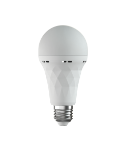 Gizzu Everglow 9W E27 Rechargeable Emergency LED Bulb Warm White