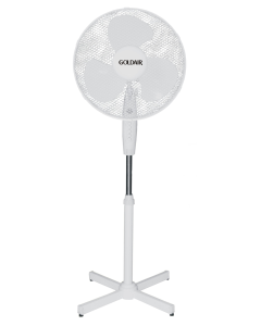 Goldair 40cm Pedestal Fan GPF16Y