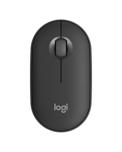 Logitech Pebble Mouse 2 M350s Bluetooth Mouse Graphite