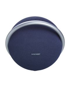 Harman Kardon Onyx 8 Portable BT Speaker - Blue