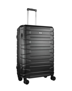 Travelwize Cabana 75cm Spinner Suitcase Black