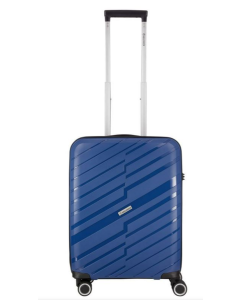 Highlander Java 55cm Suitcase Azure Blue