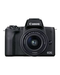 Canon EOS M50 Mark II M15-45S