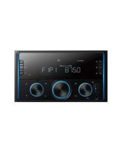 Reference Audio Double Din Mp3 Player  RA-BTR05