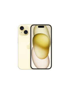 Buy iPhone 15 256GB Yellow - Apple