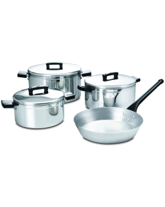 Hart J6 Piece Pot + Frying Pan Set