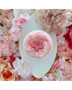 Pink Cosmetics Japanese Cherry Blossom Scrub 450g