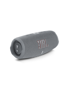 JBL Charge 5 Portable BT Speaker - Grey