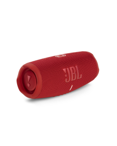 JBL Charge 5 Portable BT Speaker - Red