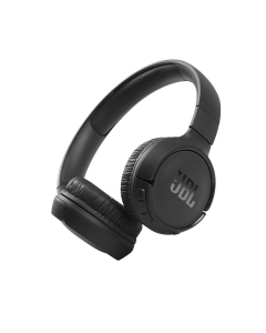 JBL T510 Wireless Bluetooth Headphones - Black