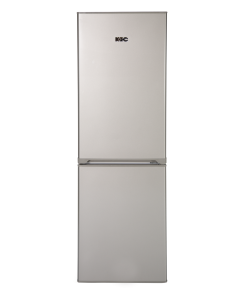 KIC 239L Fridge Freezer Metallic KBF525ME2