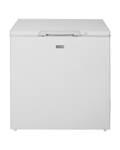 KIC 207L White Chest Freezer  KCG2102WH
