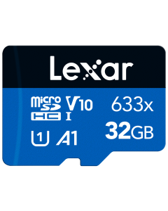 Lexar SD Micro High Speed 633x 32GB