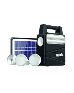 Magneto Solar Home Value Pack