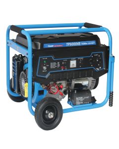 Trade Professional 6000 4S 5.5KW 13HP 6.8KVA Petrol Generator Set