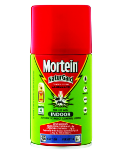 Mortein Naturgard Indoor Automatic Insect Control System Refill - 236Ml