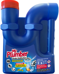 Mr Plumber Drain Unblocker Granules 500g
