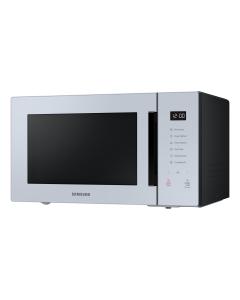 Samsung Bespoke 30L Solo Microwave Oven MS30T5018AY Blue