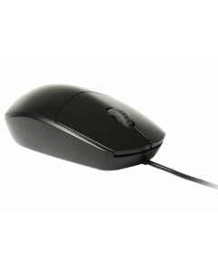 Rapoo N100 Wired Optical Mouse Black