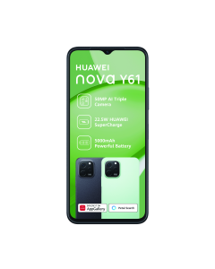 Huawei Nova Y61 Dual Sim Mint Green