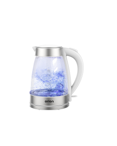 Orion Glass Cordless Kettle
