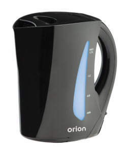 Orion Corded Kettle Black