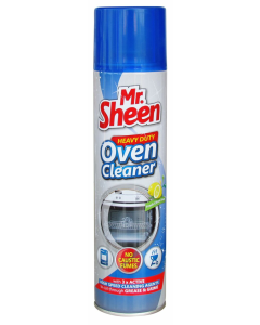 Mr Sheen Heavy Duty Oven Cleaner 275ml