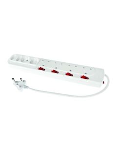 DigiTech 8 Way Multiplug Switched