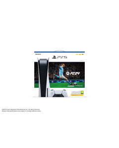 PlayStation®5 Console EA Sports FC™ 24 Bundle