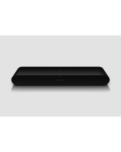 Sonos Ray WiFi Smart Soundbar Black
