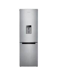 Samsung 303LT Fridge Freezer Water Dispenser RB30J3611SA, Metallic