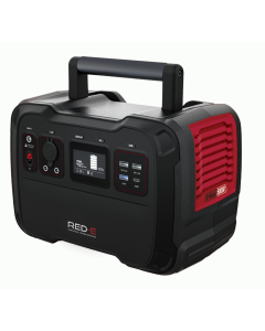 Red-E Power Station 614wh capacity & 500W output