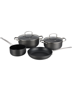 Russell Hobbs Classique 6 Piece Anodised Pot Set